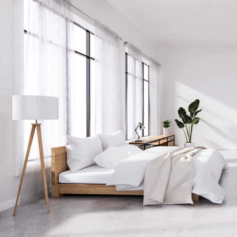 Les secrets d’une chambre bien éclairée