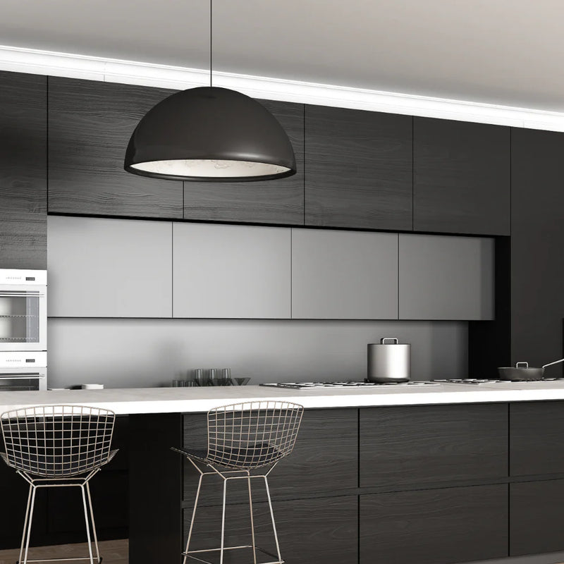 Adoptez la nouvelle tendance : les luminaires XXL