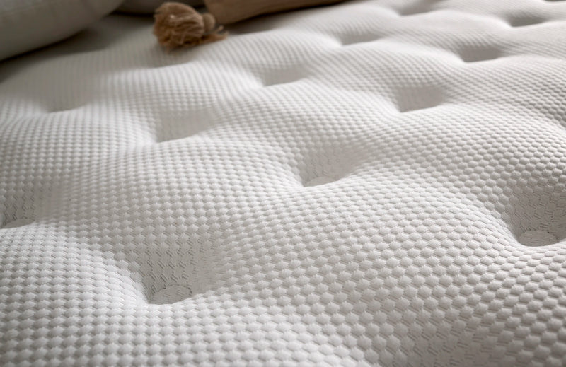 matelas simpur low cost premium hybride haute durabilité et confort optimal