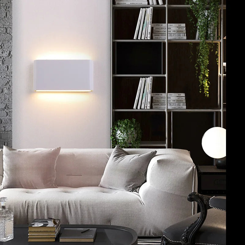applique murale étanche pour décoration extérieure jardin