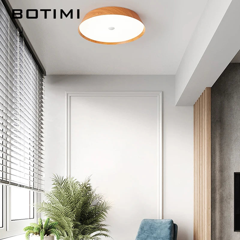 plafonnier métal moderne rond fer chambre surface monté