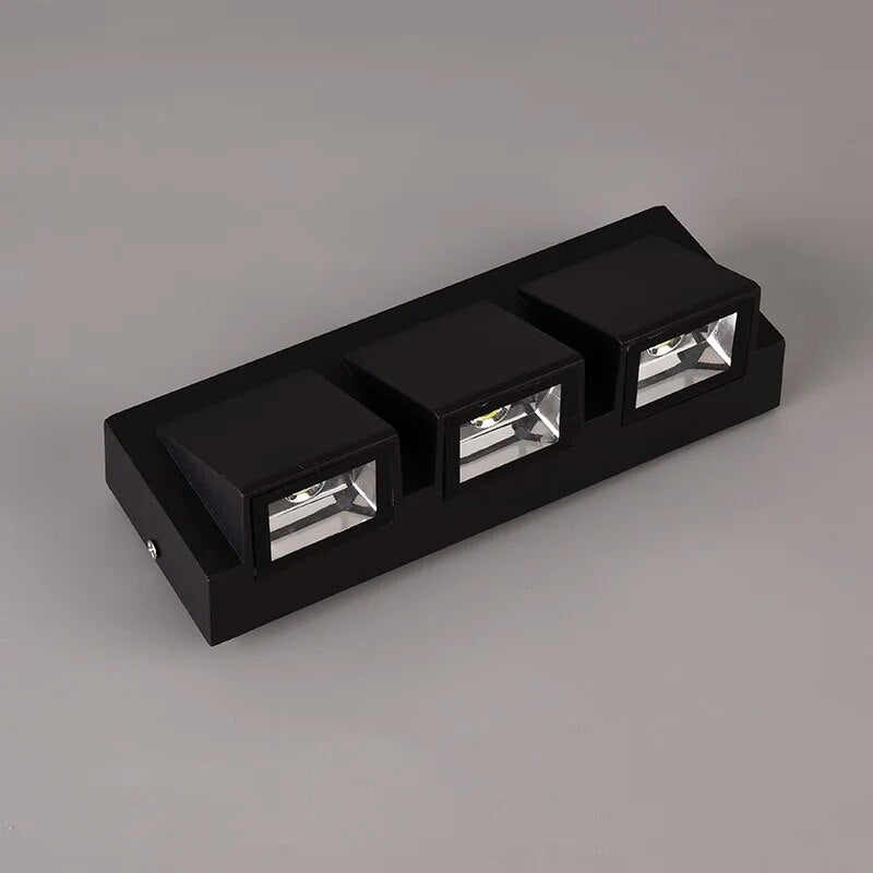 Applique murale LED d'extérieur