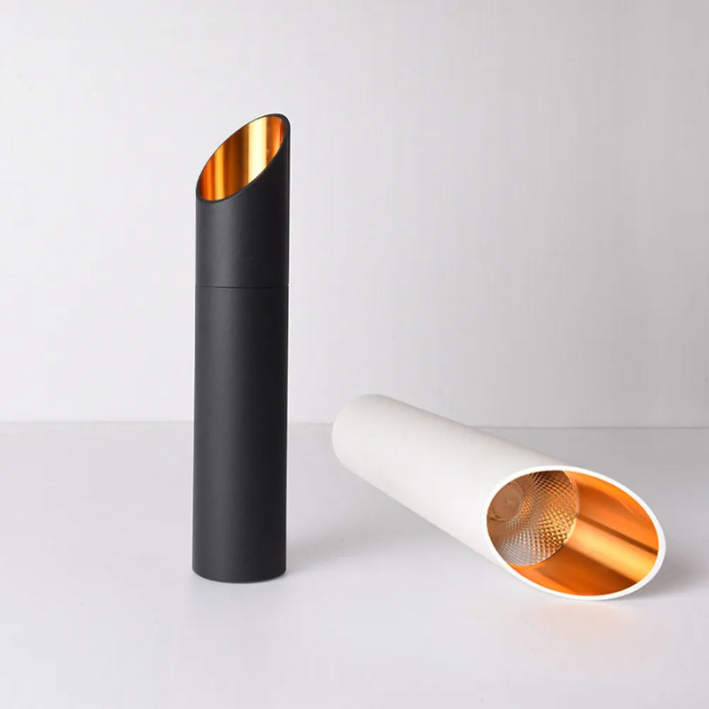 Spot LED Surface Monté Plafond Downlight 7W Cordon Lampes Cuisine Entreprise Table Tuyau Tube Lampe Salle À Manger Bar Comptoir Boutique Spot Lumière