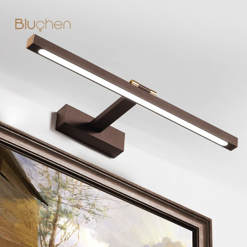 applique murale led moderne d'intérieur décorative nordique