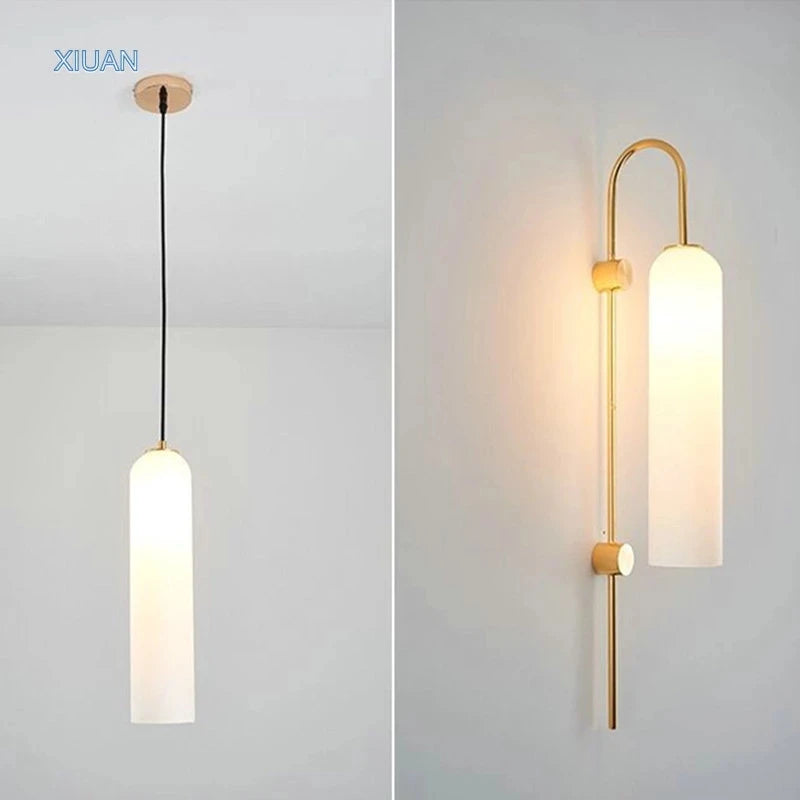Suspension moderne nordique