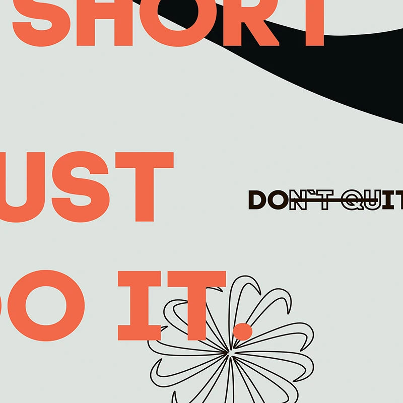 affiche art mural sneaker box pour passionnés de sneakers