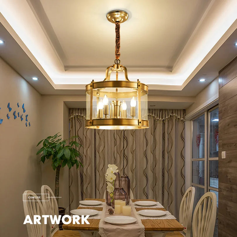 lustre deyidn en cristal de luxe pour intérieur