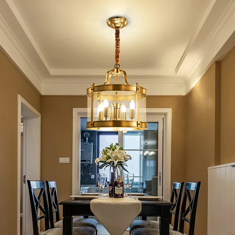 lustre deyidn en cristal de luxe pour intérieur