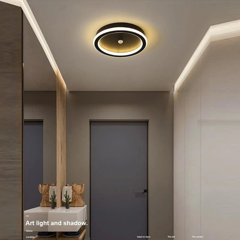 plafonnier led avec détecteur de mouvement pir idéal pour intérieur