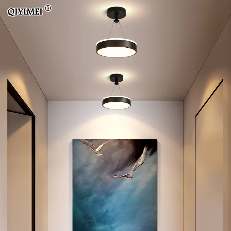 lustres led modernes pour décoration de maison luminaire