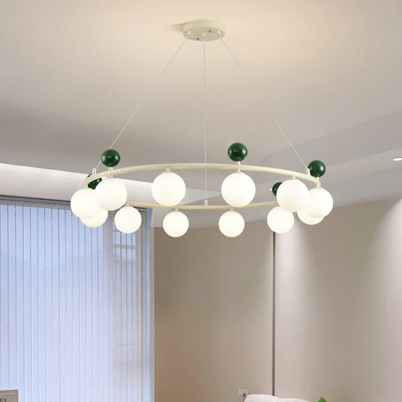 lustre led pour décoration intérieure et cuisine