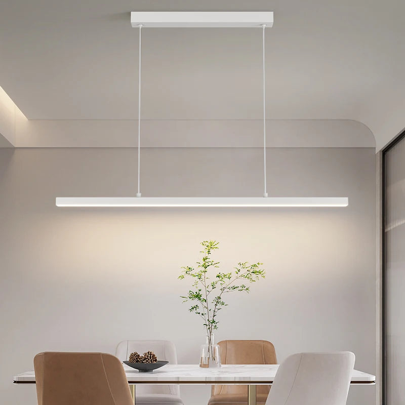 Lampes Restaurant Design Table Bar