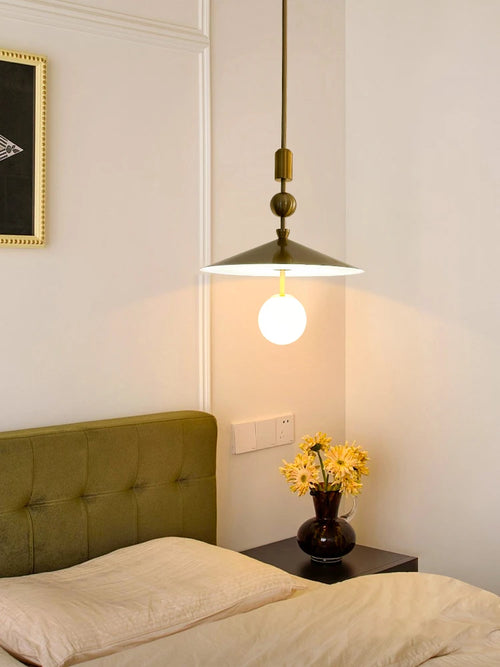 lampe de chevet minimaliste pour éclairage divers et décoration