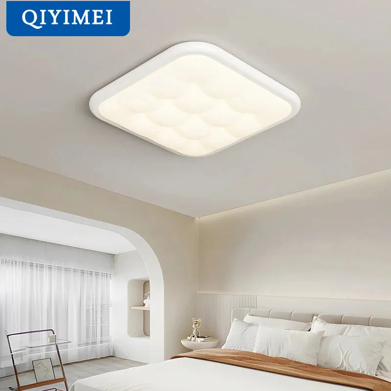 Plafonnier led intérieur créatif pour éclairage à bulles