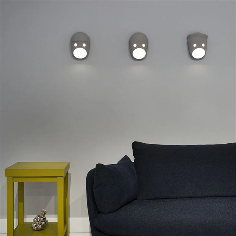 Applique murale moderne et Simple