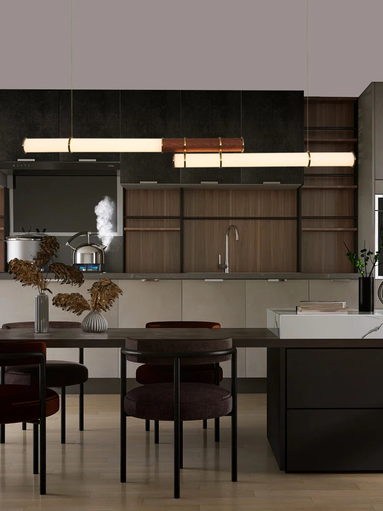 suspension modernes minimalistes pour restaurant et bar