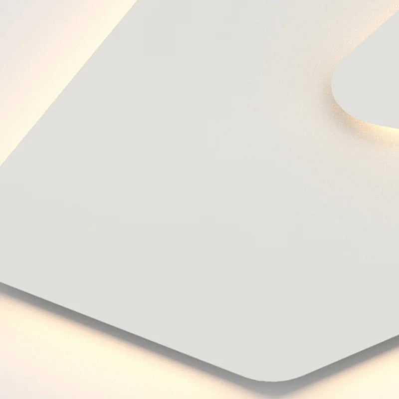 plafonnier Nordique moderne géométrique salon chambre salle à manger cuisine salle à manger étude décor éclairage lumière LED intérieur