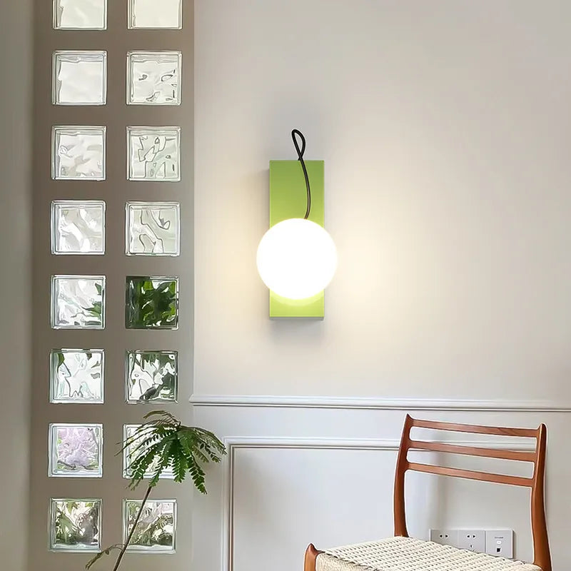 Applique murale LED Style