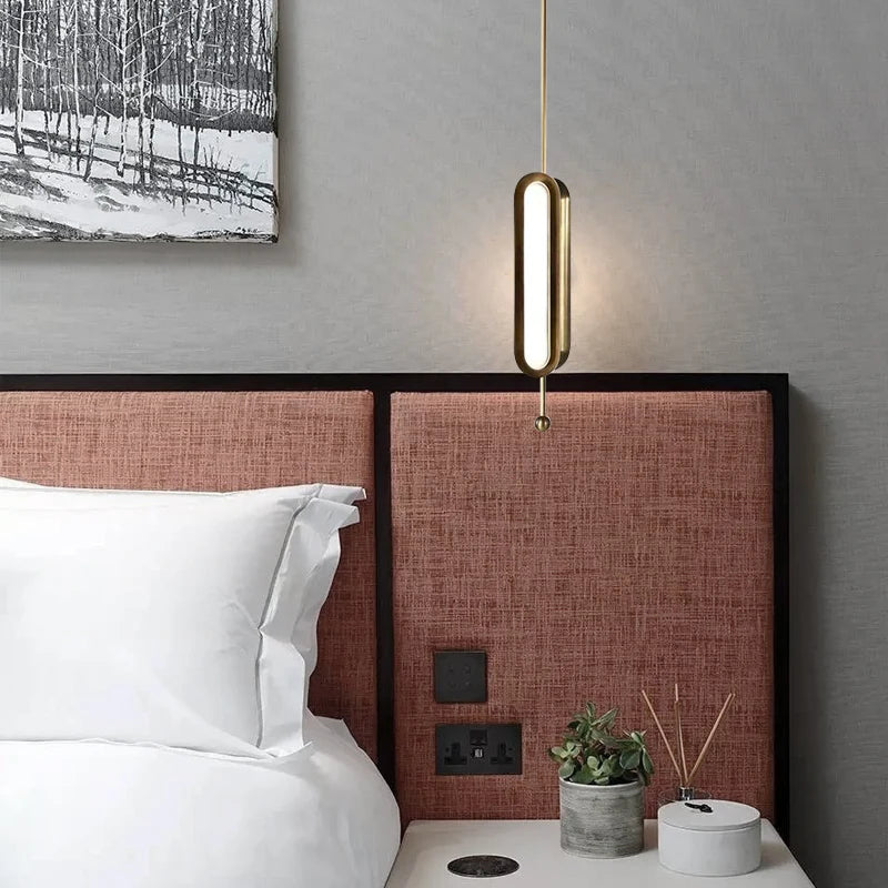 lustre postmoderne créatif pour restaurant et étude