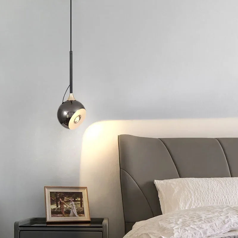 suspension design nordique led décoration intérieure idéale pour étude
