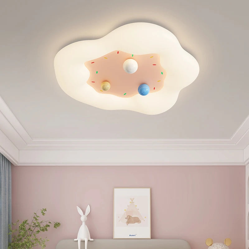 plafonnier décoratif pour chambre enfant garçon fille intérieur