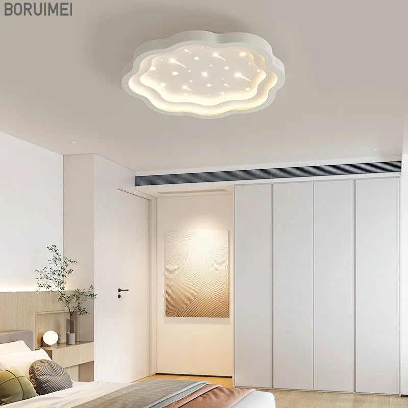 lustre led créatif pour un éclairage de luxe