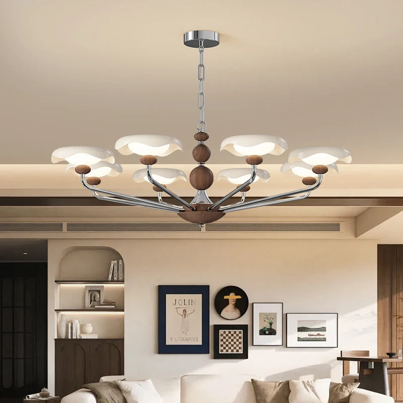 suspension nordique moderne pour éclairage intérieur élégant