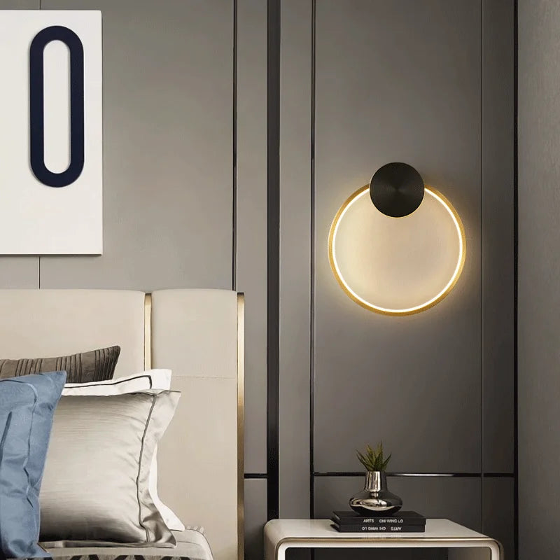 applique murale en cuivre pour une ambiance luxueuse et créative