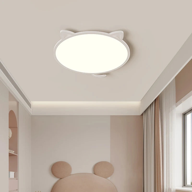 lustre moderne ultra-mince nordique lumière de restaurant
