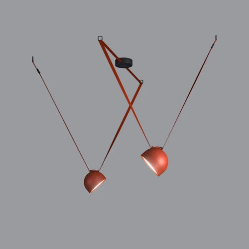 lustre dimmable led suspension éclairage luminaire intérieur