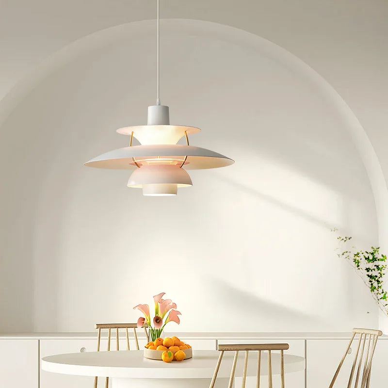 lustre de cuisine design danois suspension haute qualité