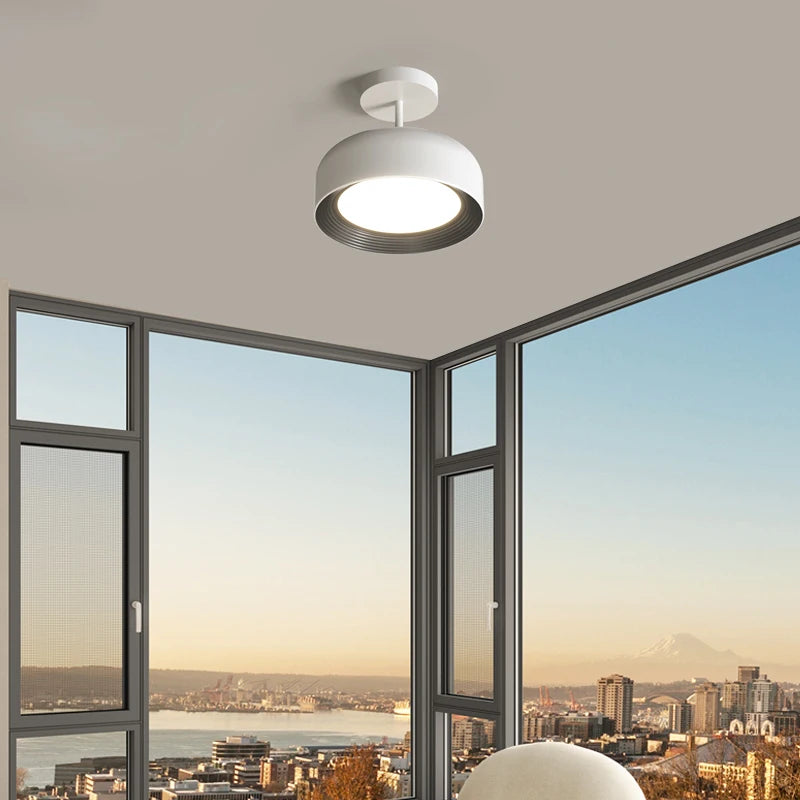 Suspension LED modernes