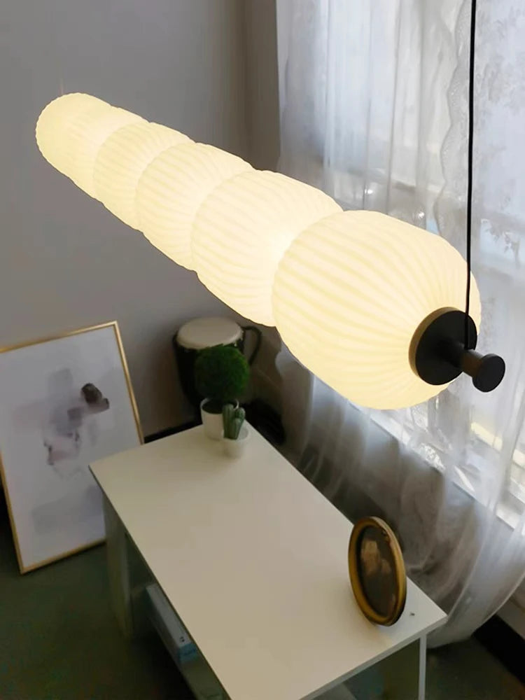 lustre moderne nordique simple pour restaurant et bar