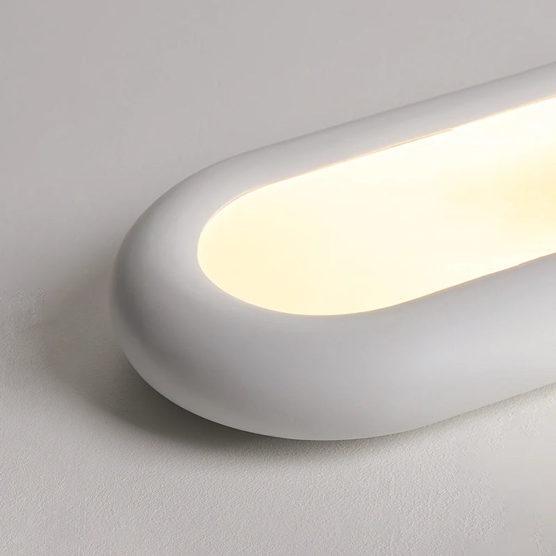 lampe de couloir moderne simple avec spectre complet
