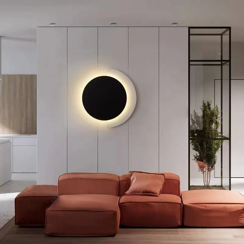Applique murale LED nordique