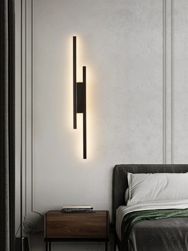 applique murale en cuivre design pour décoration moderne
