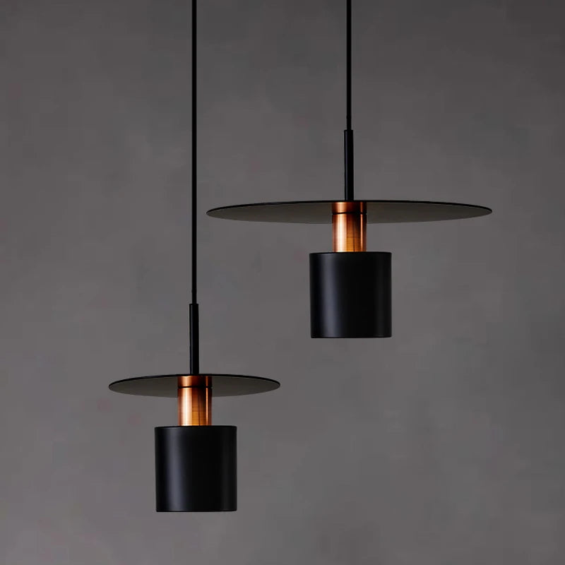 lustre nordique led créatif pour restaurant et centre commercial