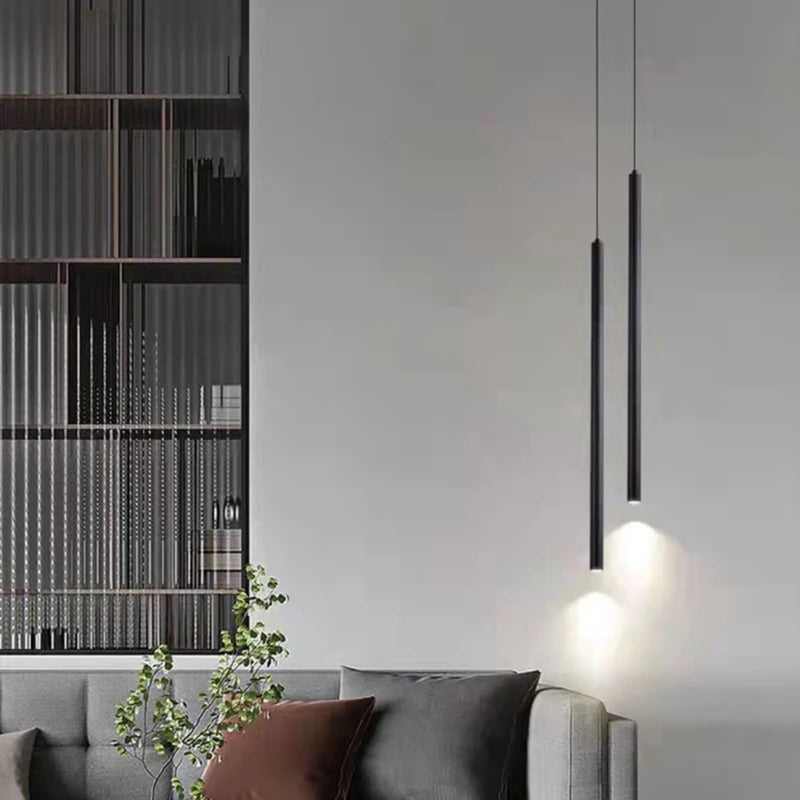 lustres modernes en laiton luminaires fil de corps réglable 4000k
