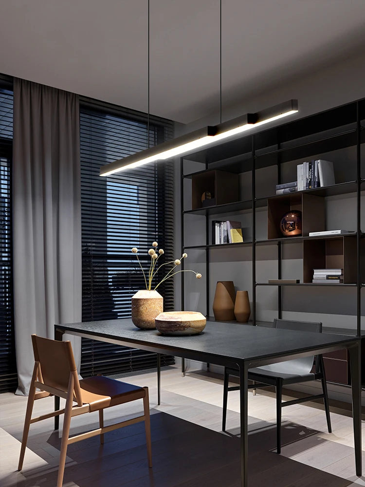 lustre nordique minimaliste design moderne de luxe