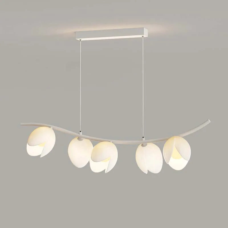 lustre led moderne pour divers espaces luminaire décoratif