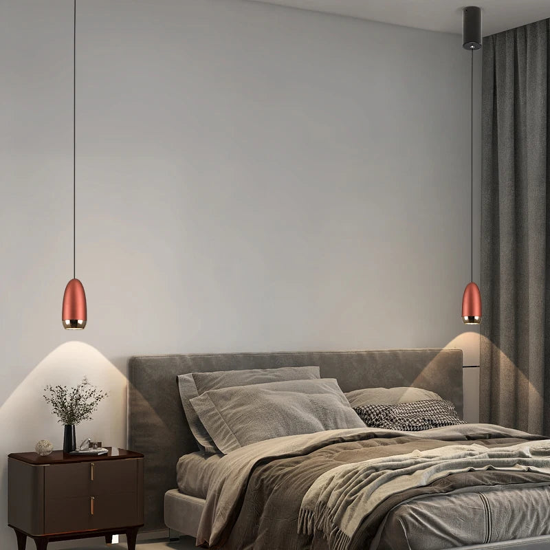 lustre nordique danois moderne et créatif minimaliste