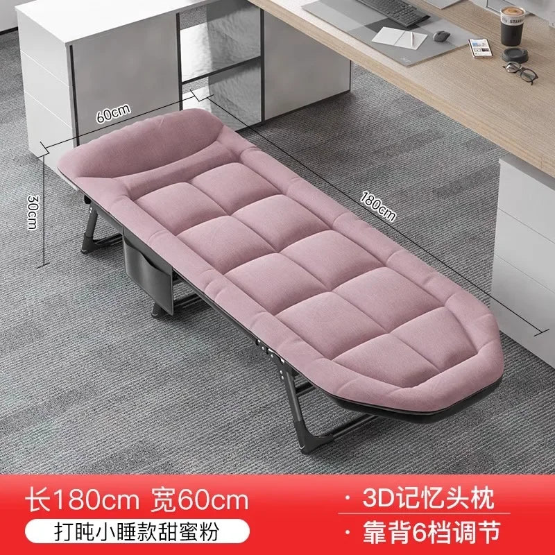 lits pliants confortables et pratiques pour toute la famille