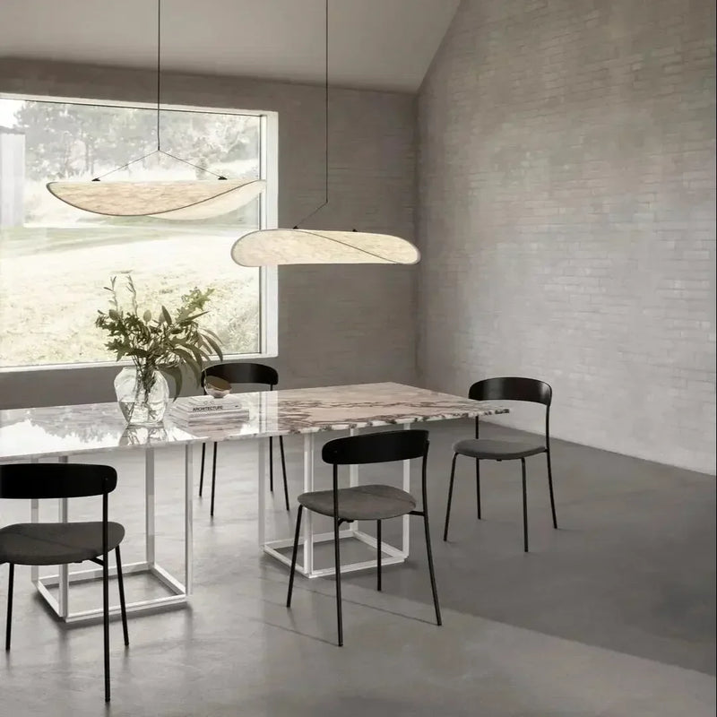 Suspension nordique design