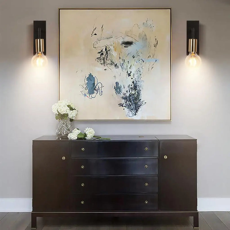 applique murale loft vintage led moderne intérieur maison éclairage