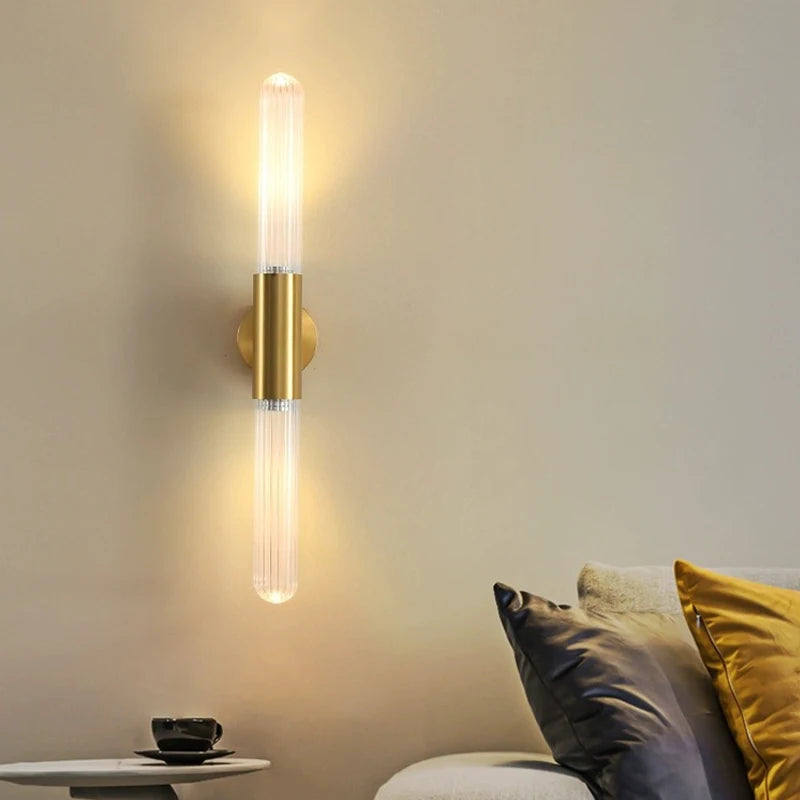 Wall Lighting for Home, Including a Lamp for Living Room, Study Lamp, Corridor Lamp, Stair Lighting and Wall Lighting Decoration