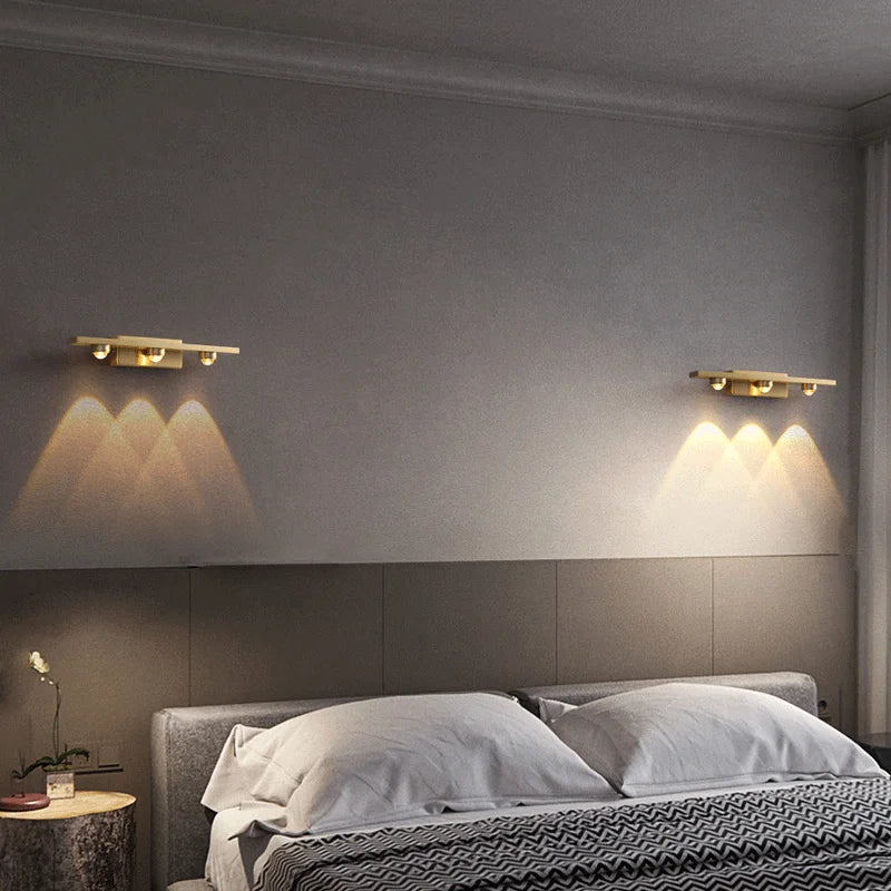 applique murale design pour ambiance chaleureuse et cosy