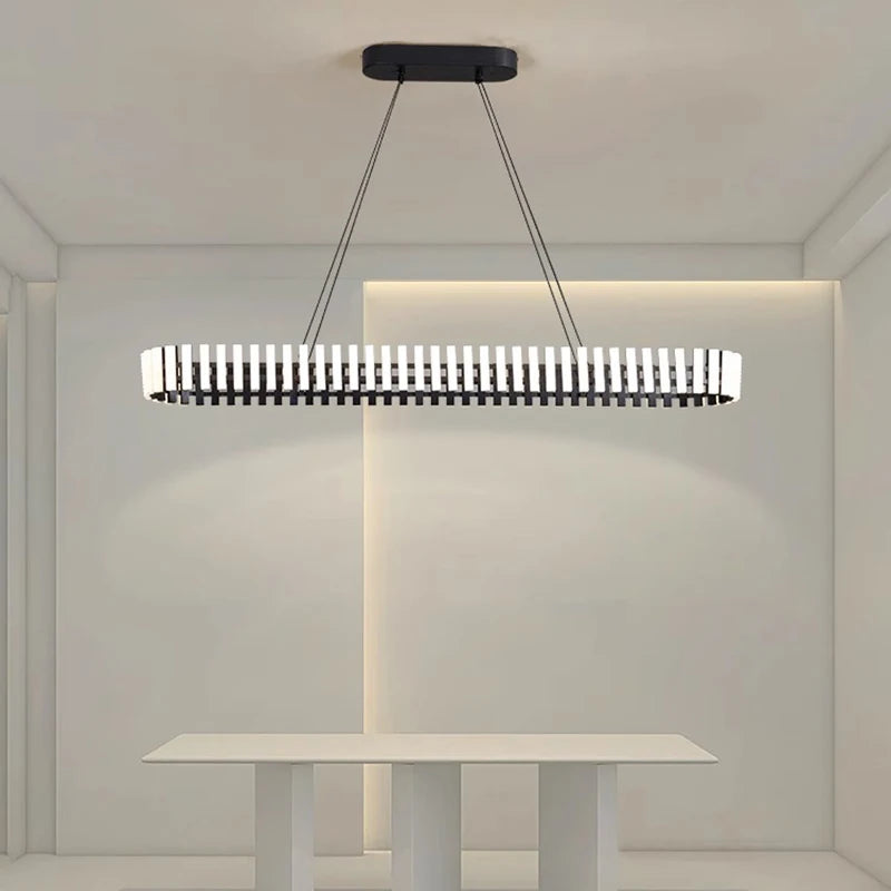 Lustre design moderne idéale pour éclairage décoratif intérieur