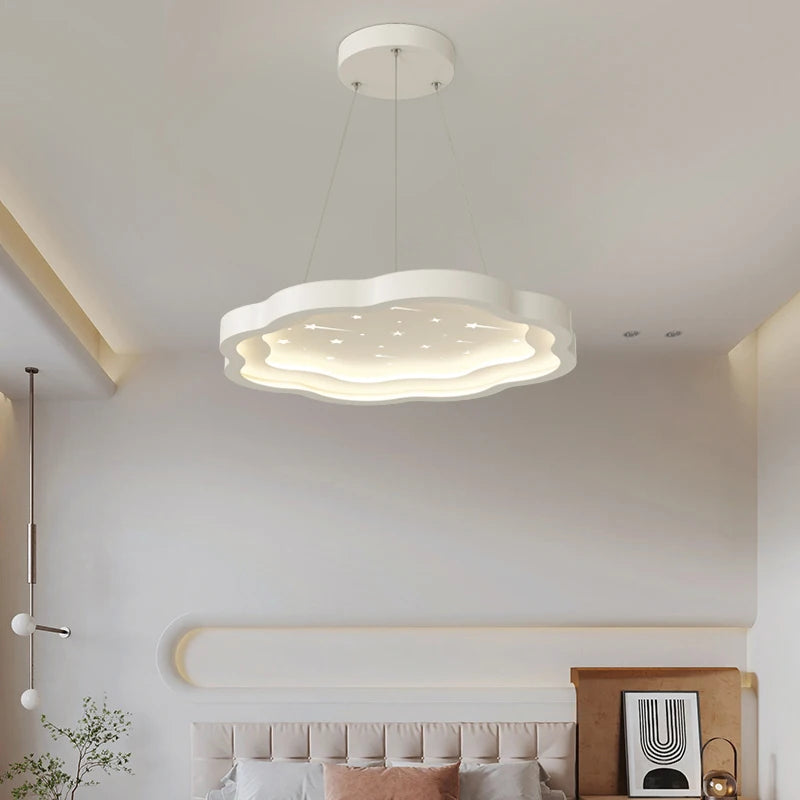 lustre led créatif pour un éclairage de luxe