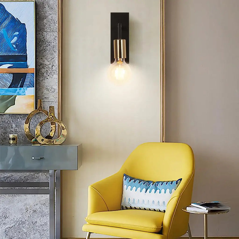 applique murale loft vintage led moderne intérieur maison éclairage