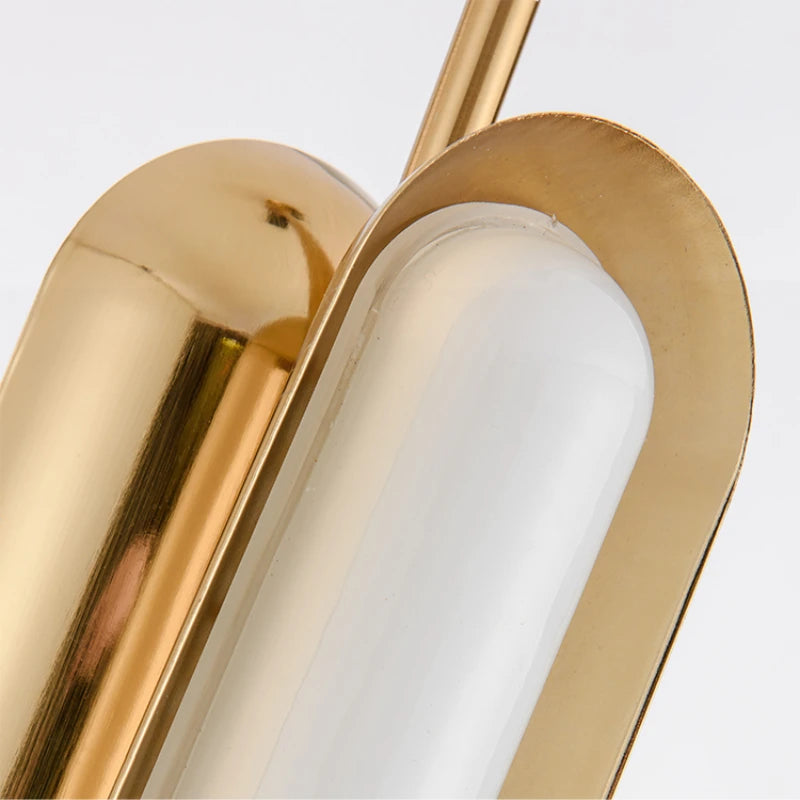 lustre postmoderne créatif pour restaurant et étude